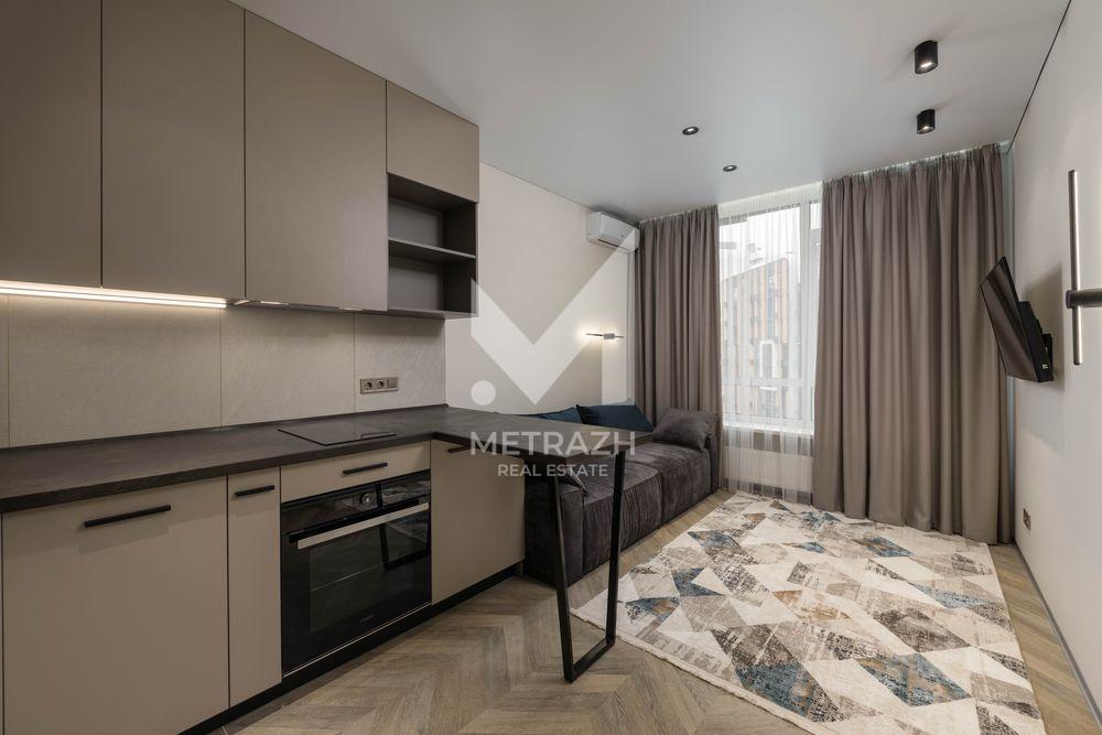 Продаж 1-кімнатної квартири 41 м², Тадея Рильського, ЖК Respublika • ID 7749 — фото 5