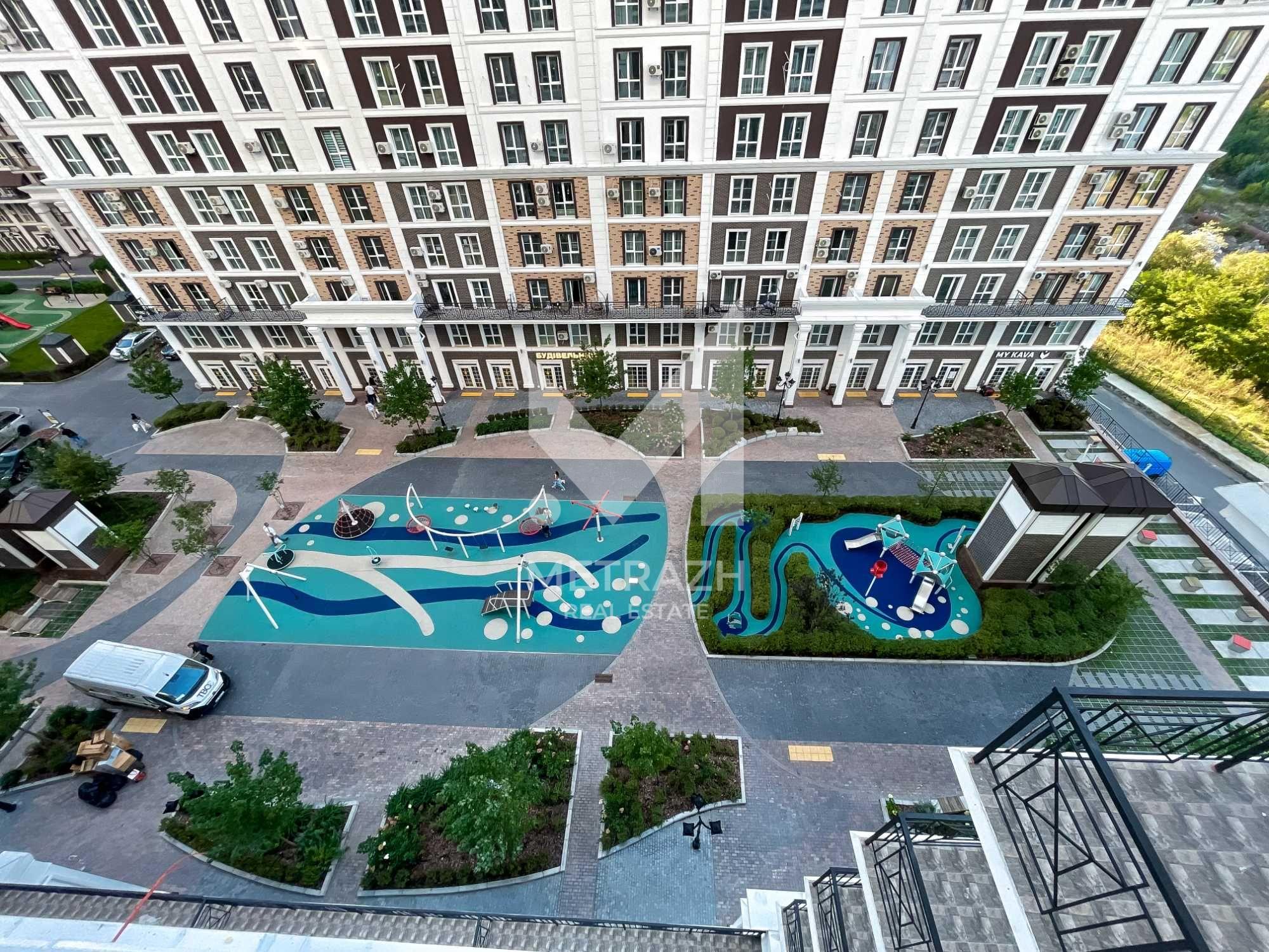 Sale 1-room apartment 41 m², Максимовича Михайла, RC New England • ID 7515 — photo 6