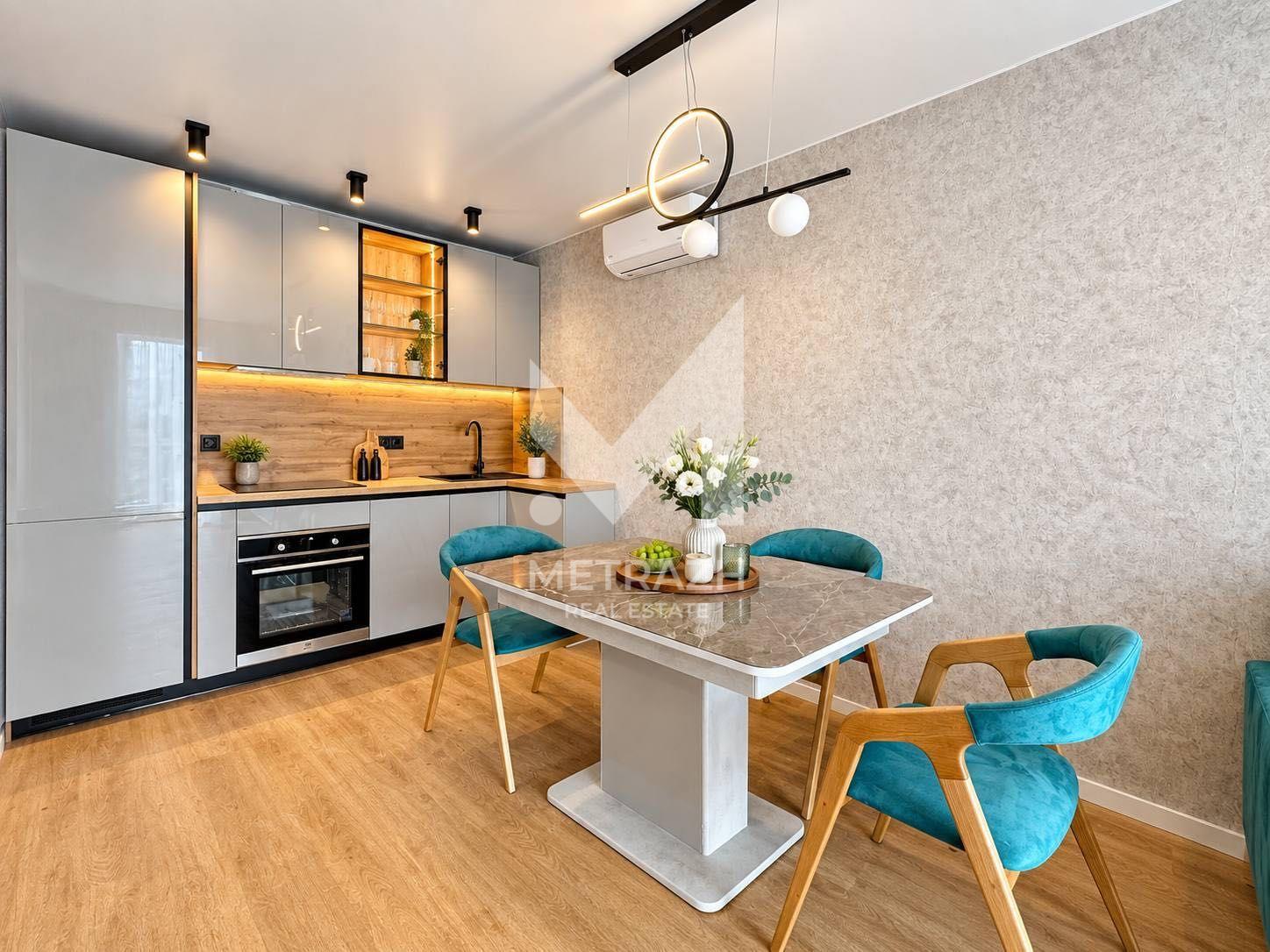 Sale 1-room apartment 41 m², Максимовича Михайла, RC New England • ID 7605 — photo 4