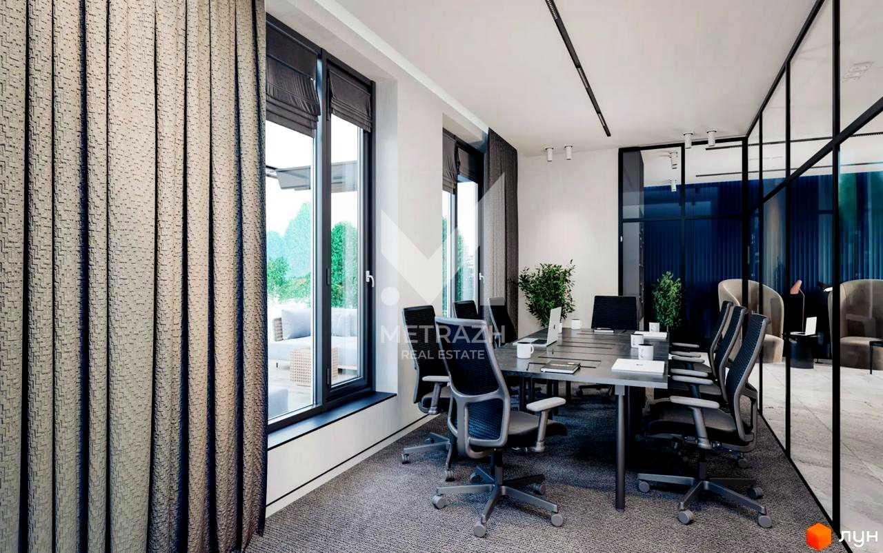 Продаж 1-кімнатної квартири 74 м², Коновальця Євгена, ЖК Maxima Residence • ID 7752 — фото 5