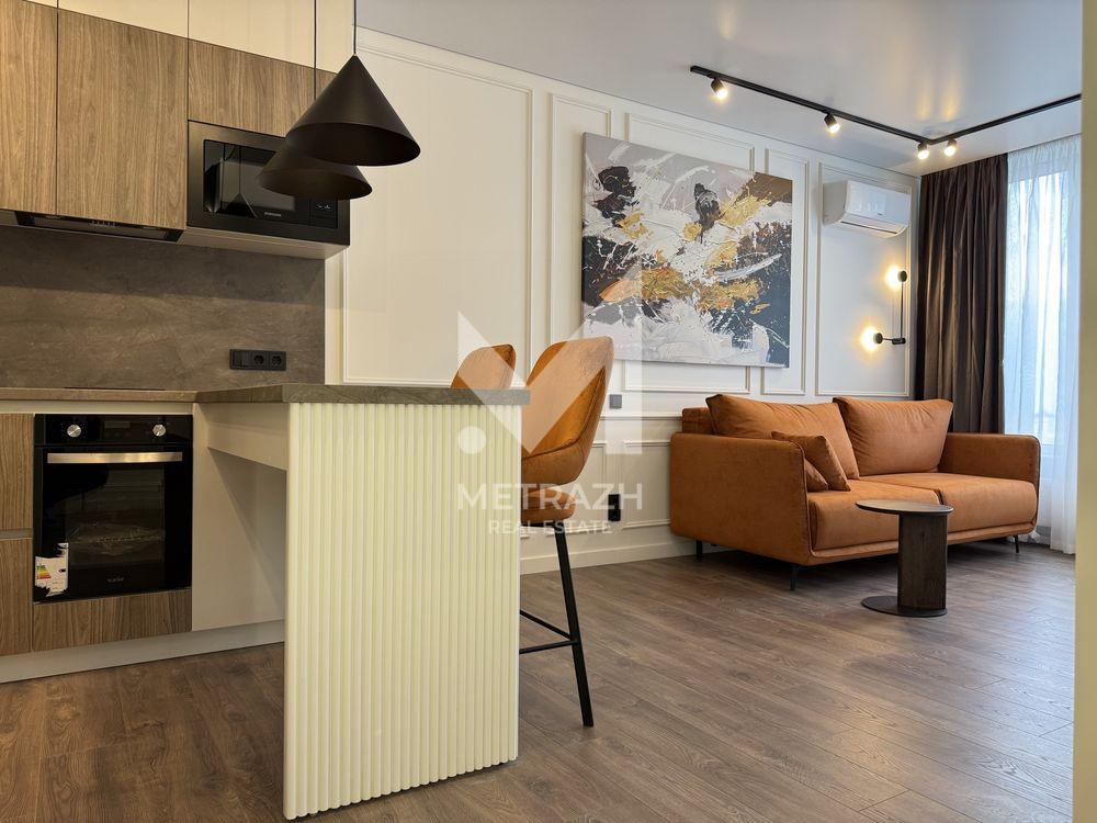 Sale 2-room apartment 43 m², Європейського Союзу, RC Warsawsky Plus • ID 7615 — photo 5