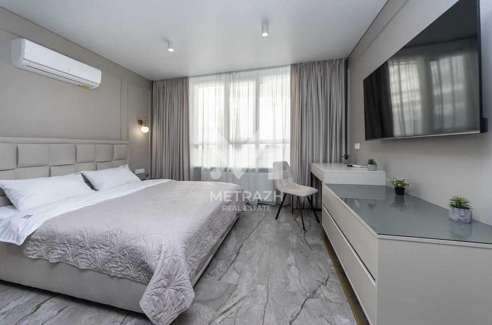 Sale 1-room apartment 33 m², Бажана Миколи, RC Olympic Park • ID 7422 — photo 3