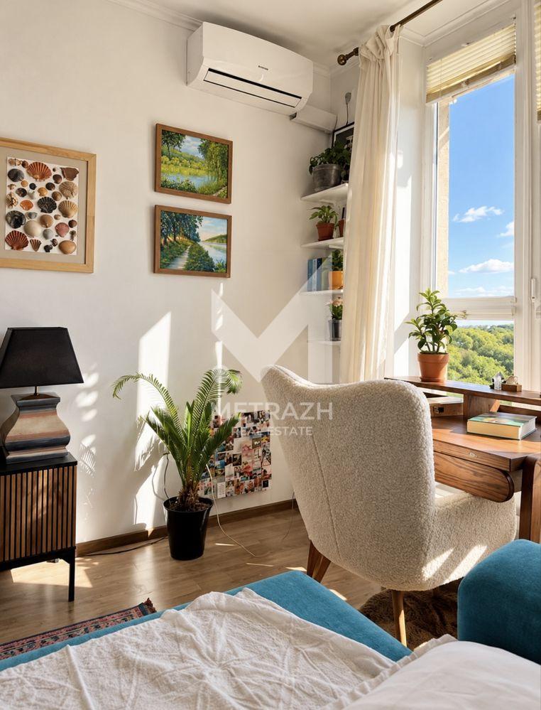 Продажа 1-комнатной квартиры 43 м², Заболотного Академіка, ЖК Теремки • ID 7820 — фото 5