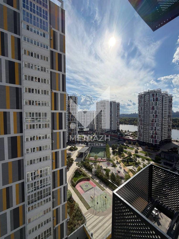 Sale 1-room apartment 54 m², Русанівська Гавань • ID 7616