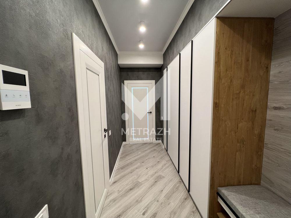 Sale 1-room apartment 40 m², Левка Лук’яненка, ЖК Smart Plaza Obolon • ID 7566 — photo 5