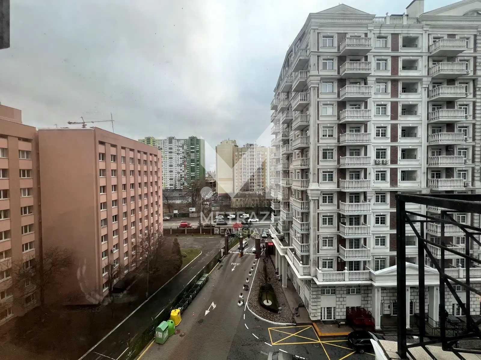 Продаж 1-кімнатної квартири 20 м², Максимовича Михайла, ЖК Нова Англія • ID 7731 — фото 16
