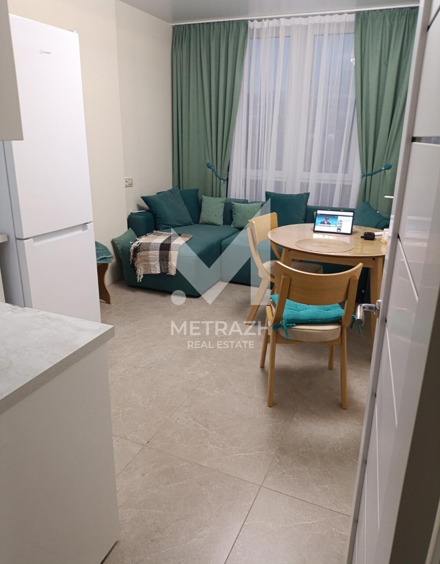 Sale 2-room apartment 58 m², ЖК Panorama city (Деміївський квартал) • ID 7536