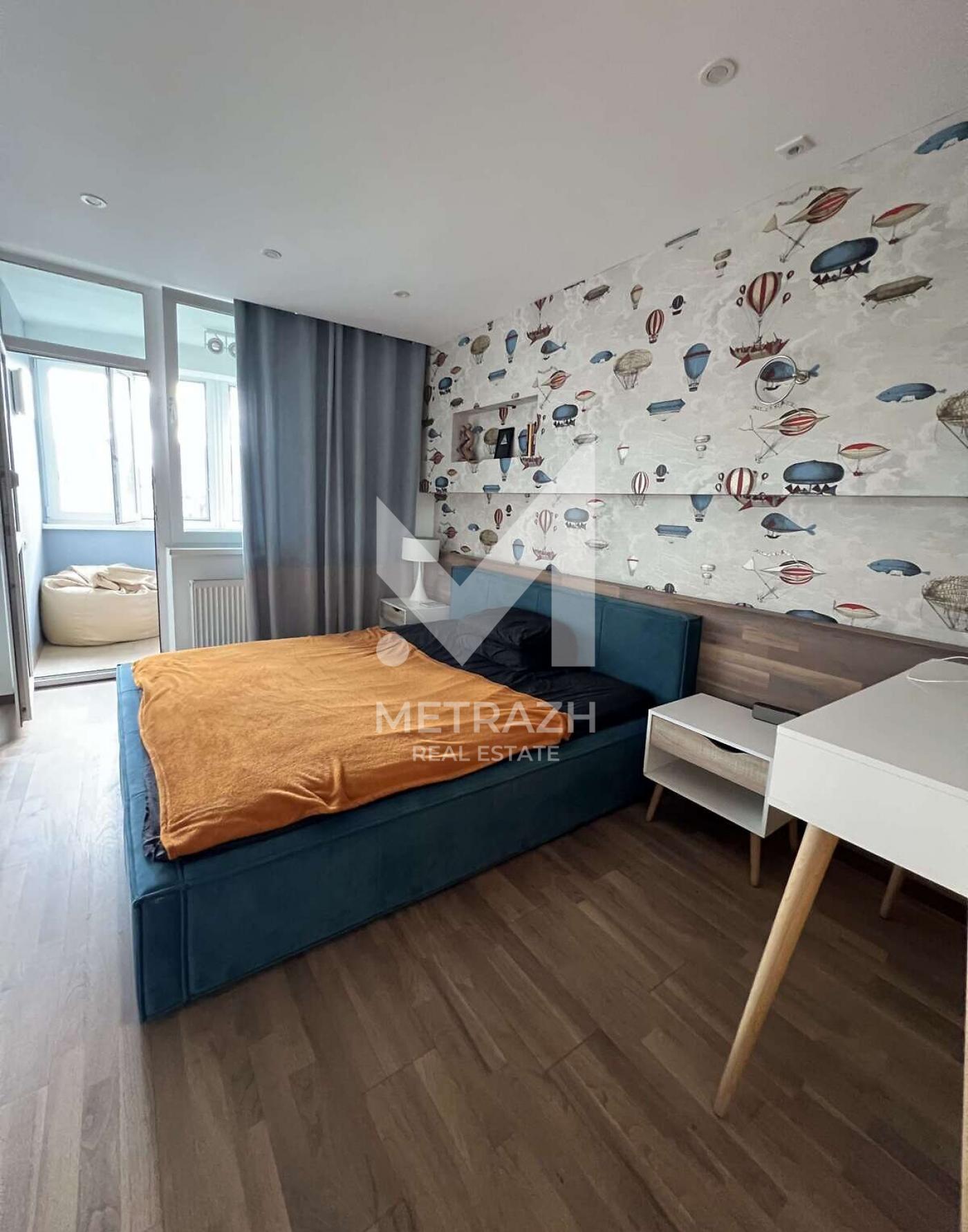 Sale 1-room apartment 60 m², Вишгородська, ЖМ Патріотика • ID 7551 — photo 15