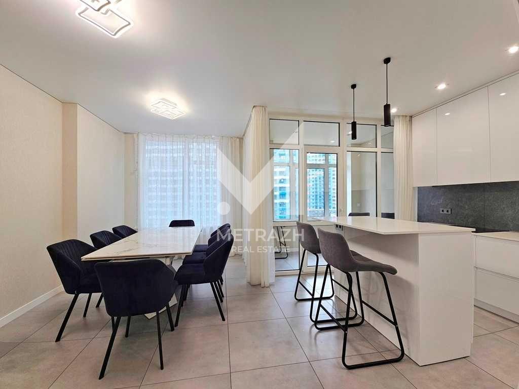 Sale 3-room apartment 96 m², Євгенія Сверстюка, ЖК Галактика • ID 7557 — photo 3