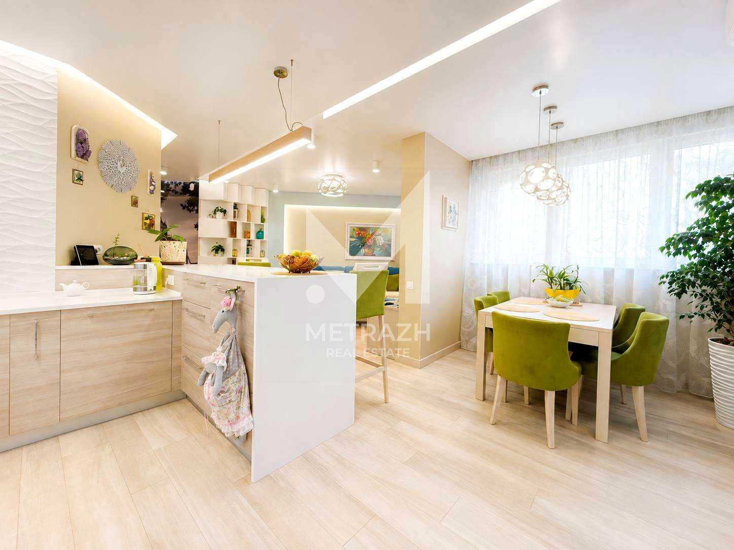 Sale 3-room apartment 117 m², Перемишльська, Паркова Вежа • ID 7693 — photo 9