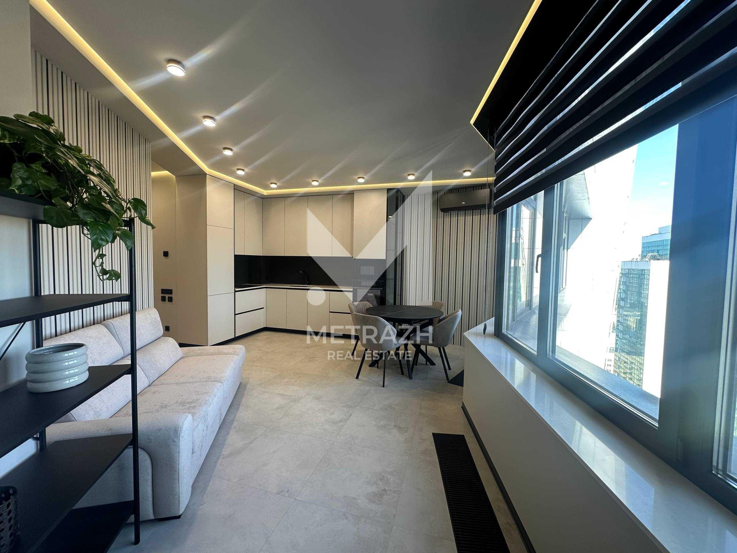 Sale 2-room apartment 80 m², ЖК Manhattan city • ID 7664