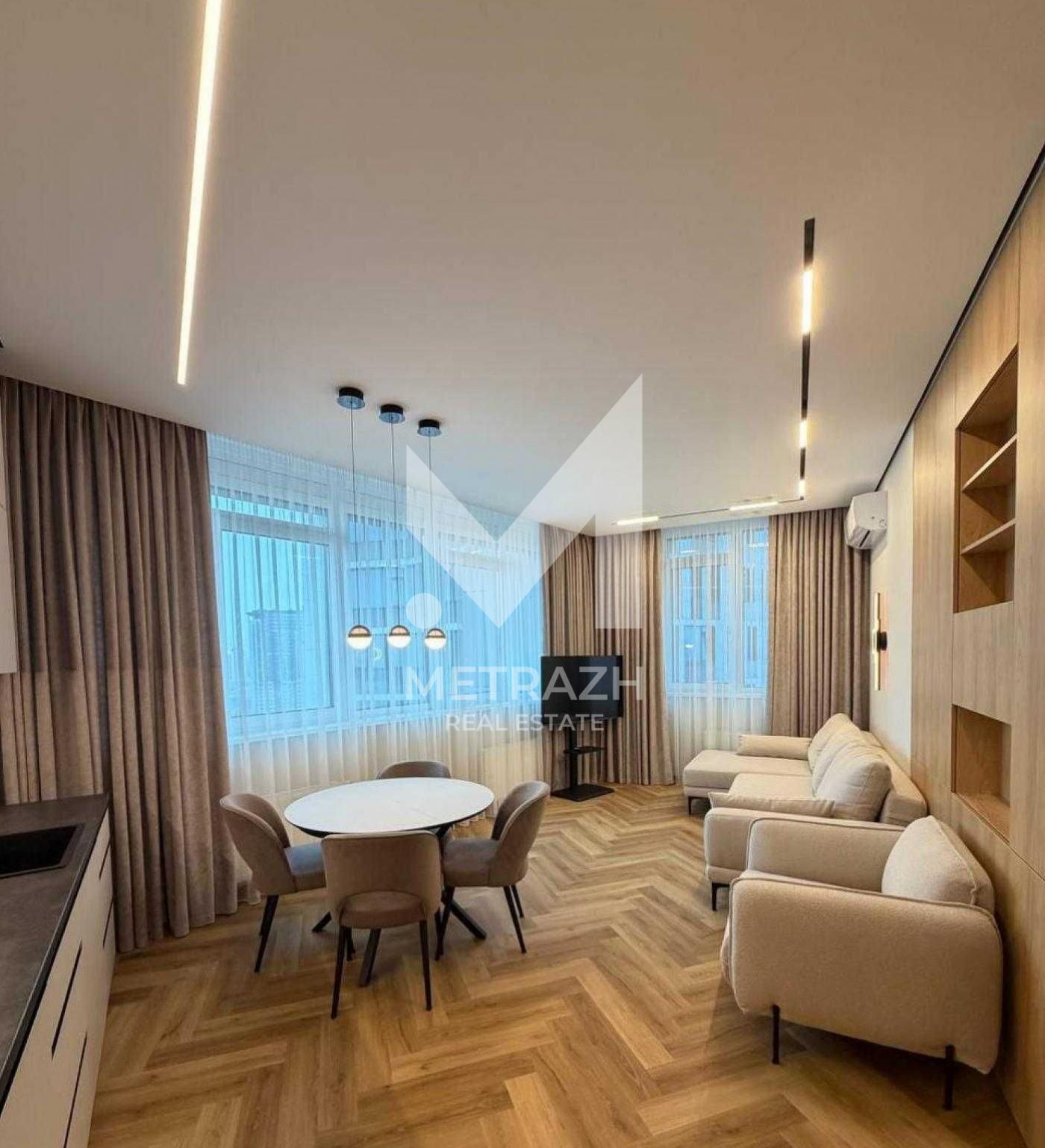Sale 2-room apartment 82 m², Берестейський, ЖК Manhattan city • ID 7457 — photo 2