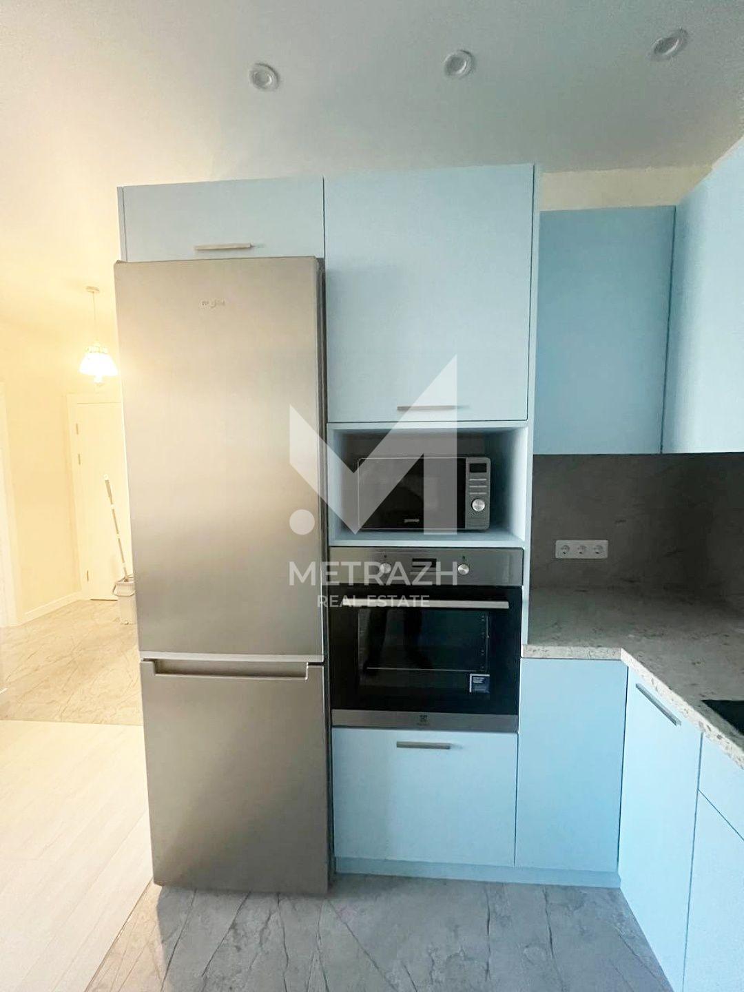 Sale 1-room apartment 42 m², Івана Виговського, RC Warsawsky Plus • ID 7652 — photo 5