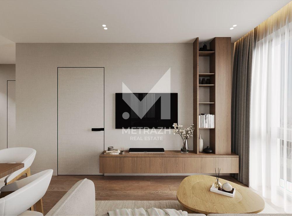 Sale 1-room apartment 41 m², Максимовича Михайла, RC New England • ID 7461 — photo 3