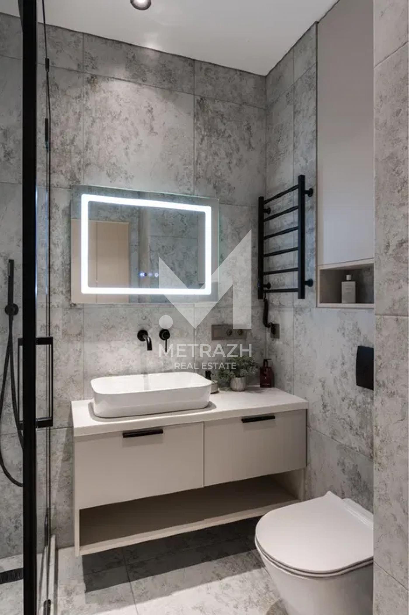 Продаж 1-кімнатної квартири 41 м², Тадея Рильського, ЖК Respublika • ID 7749 — фото 11