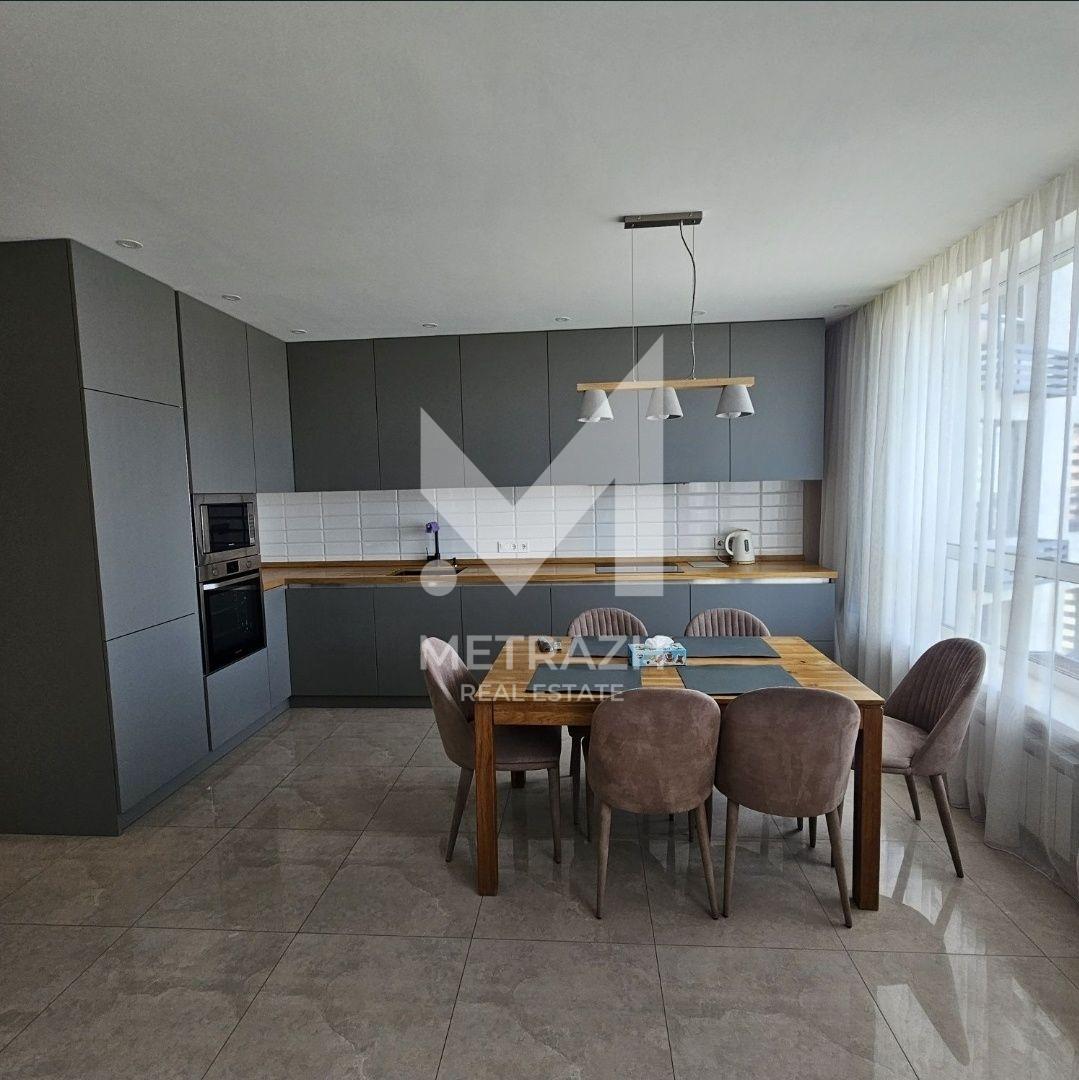 Продаж 4-кімнатної квартири 118 м², Зарічна, ЖК Зарічний • ID 7723 — фото 4