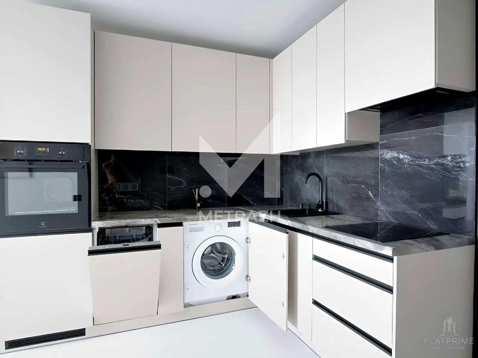 Sale 1-room apartment 42 m², Олега Мудрака, ЖК 4U • ID 7489 — photo 5