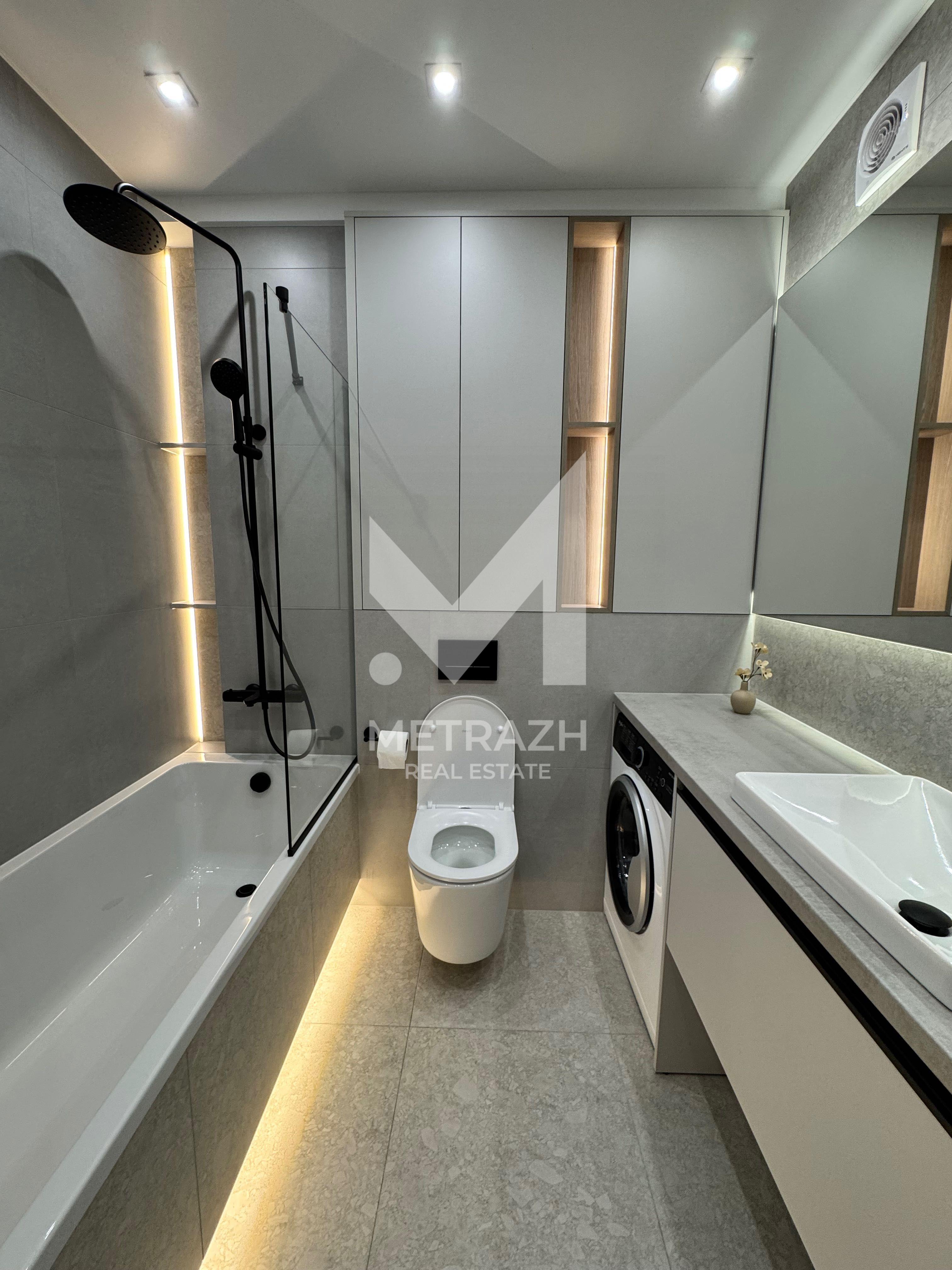 Sale 1-room apartment 41 m², Максимовича Михайла, RC New England • ID 7415 — photo 3