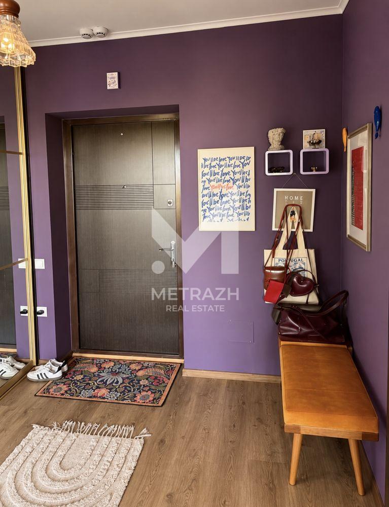 Продажа 1-комнатной квартиры 43 м², Заболотного Академіка, ЖК Теремки • ID 7820 — фото 7