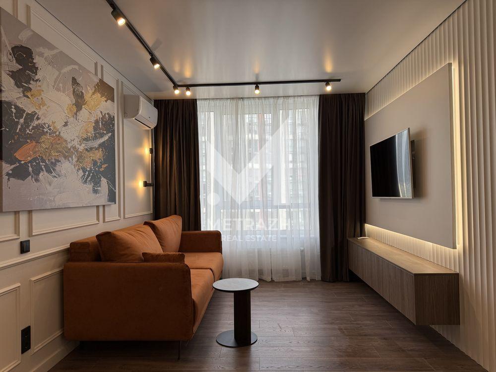 Sale 2-room apartment 43 m², Європейського Союзу, RC Warsawsky Plus • ID 7615 — photo 2