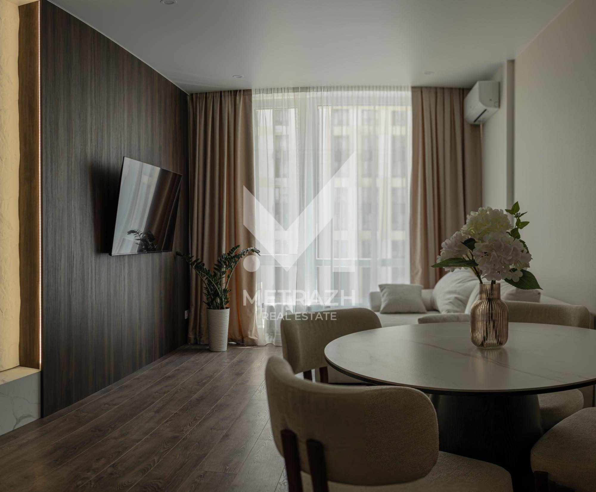Sale 1-room apartment 55 m², RC New Autograph • ID 7611