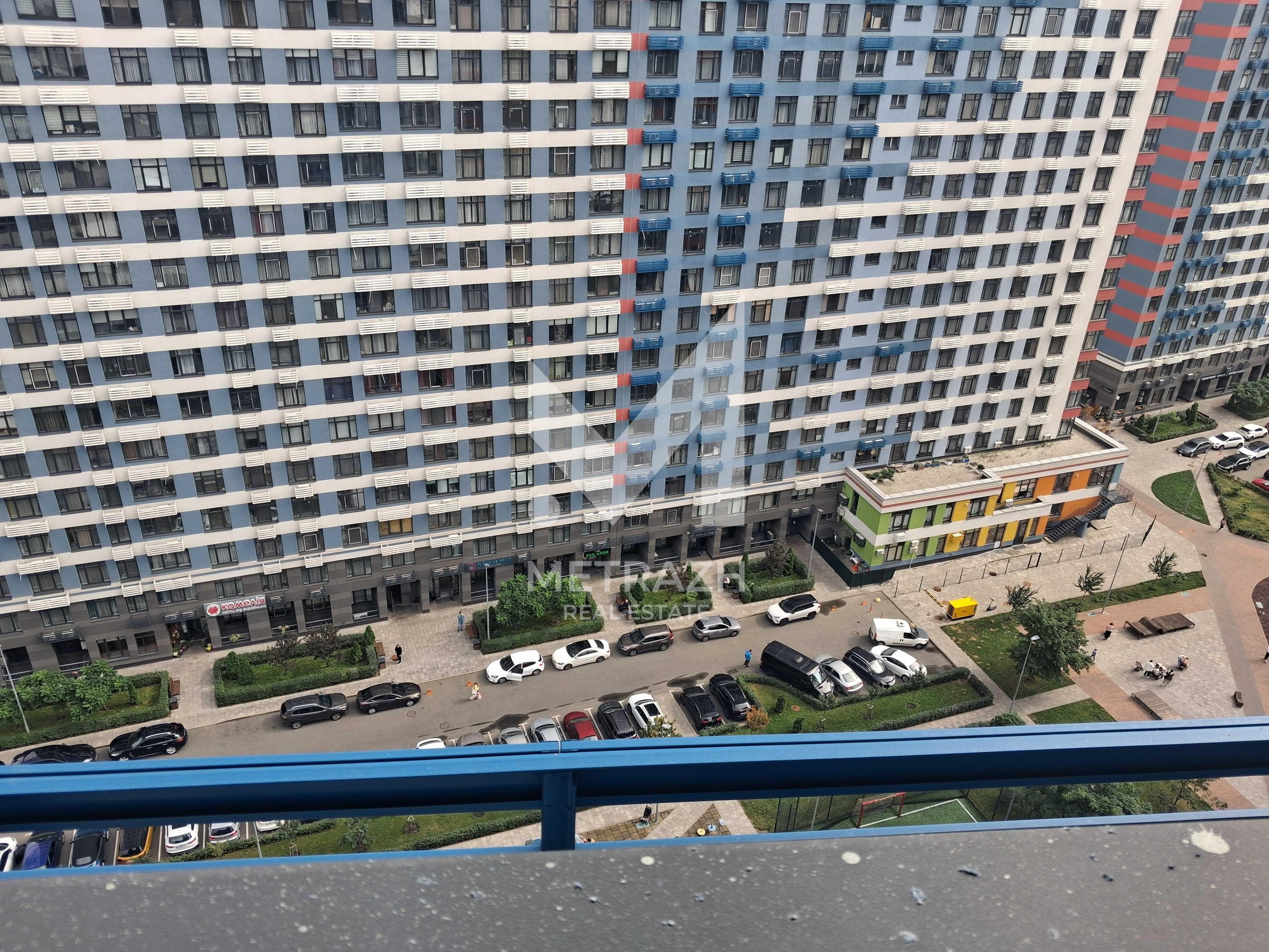 Sale 1-room apartment 47 m², Євгенія Сверстюка, ЖК Галактика • ID 7521 — photo 8