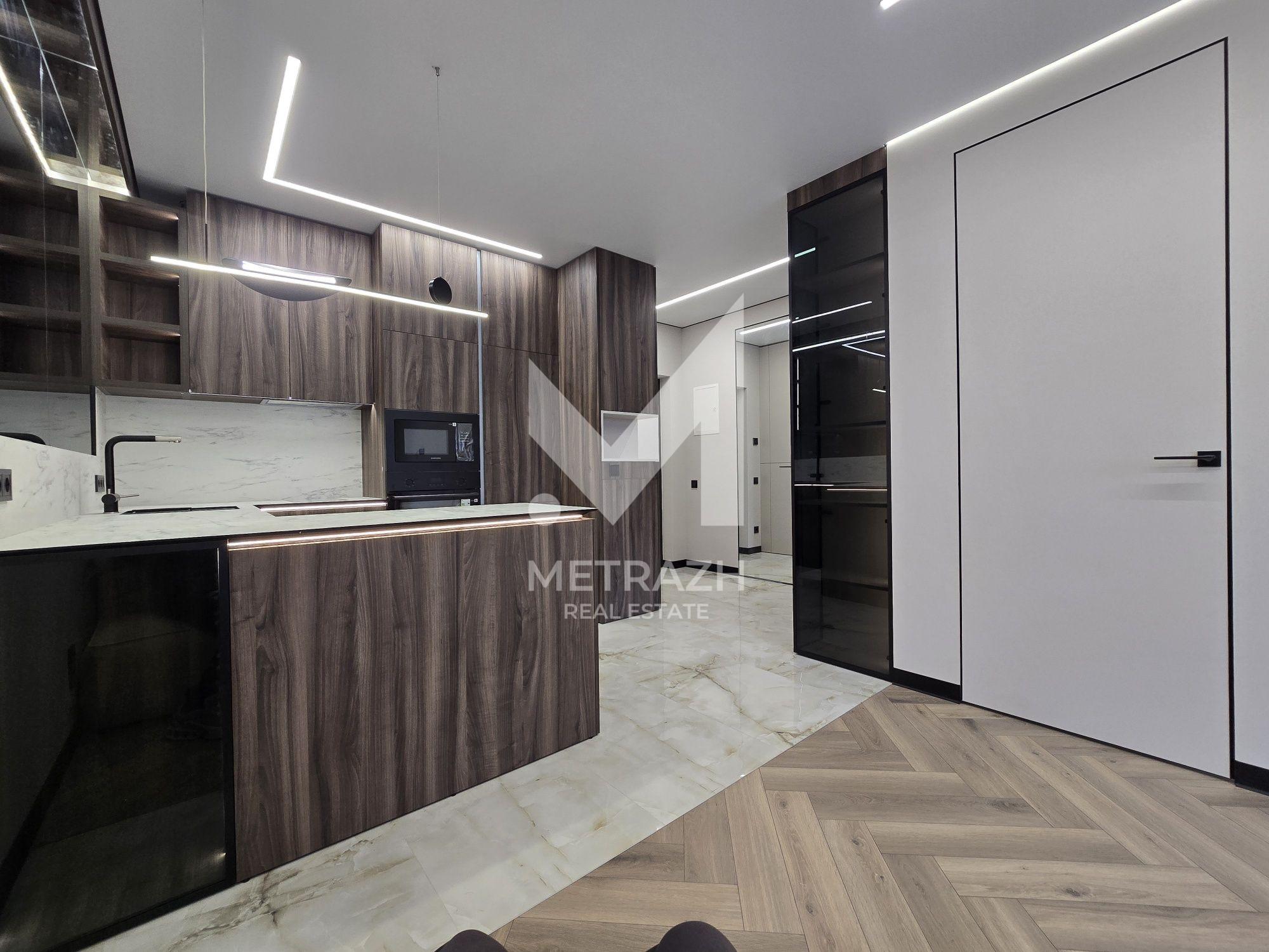 Продажа 1-комнатной квартиры 41 м², Максимовича Михайла, ЖК Новая Англия • ID 7794