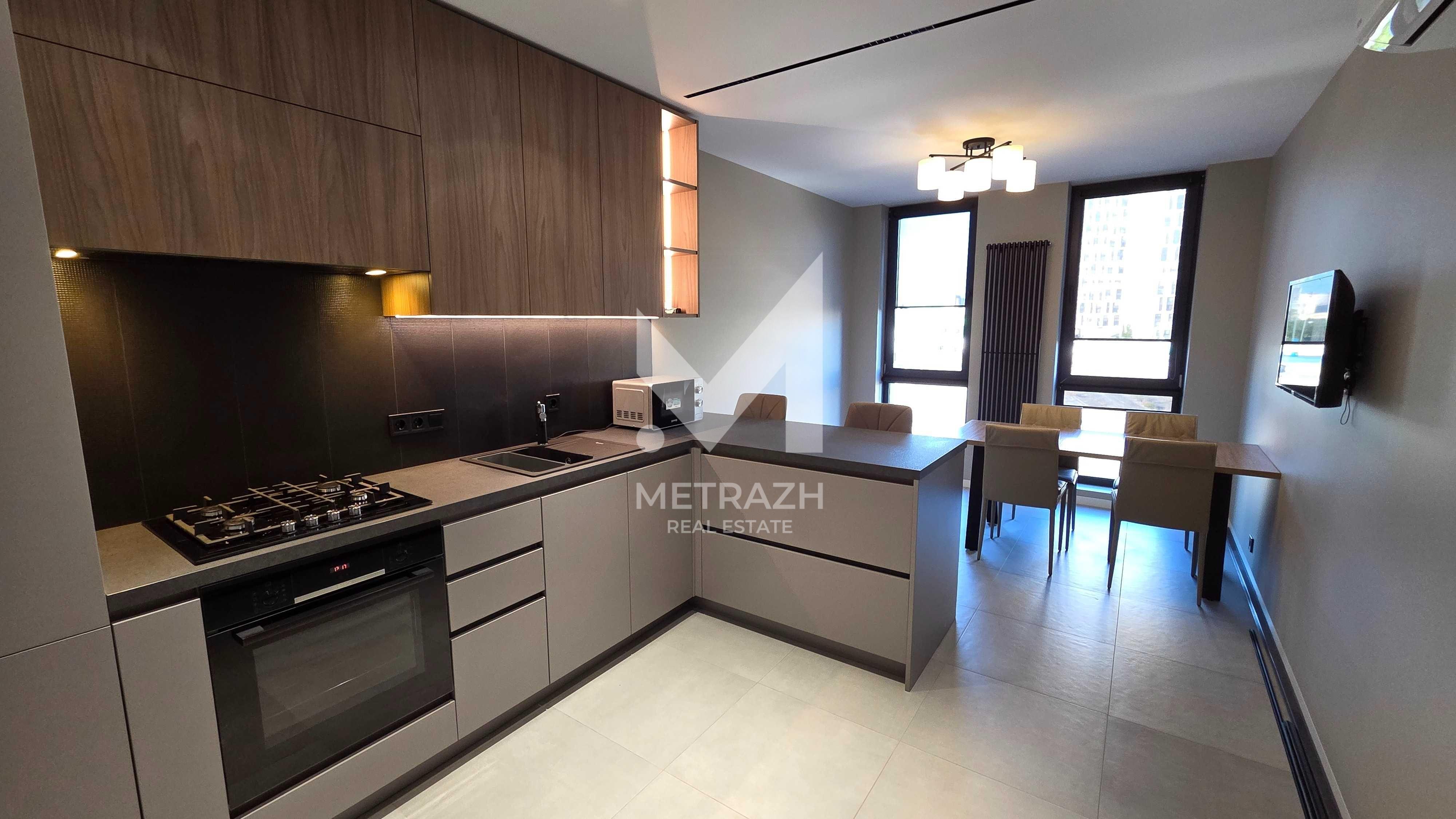 Sale 3-room apartment 95 m², RC Riviera • ID 7473