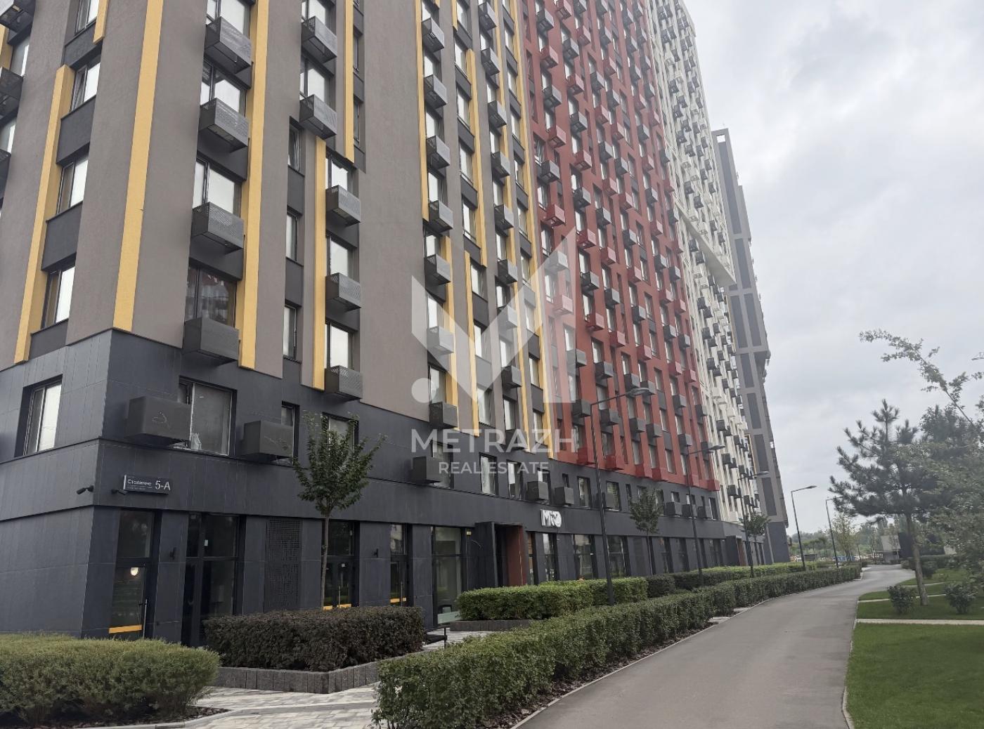 Продаж 1-кімнатної квартири 35 м², ЖК Svitlo Park • ID 7727