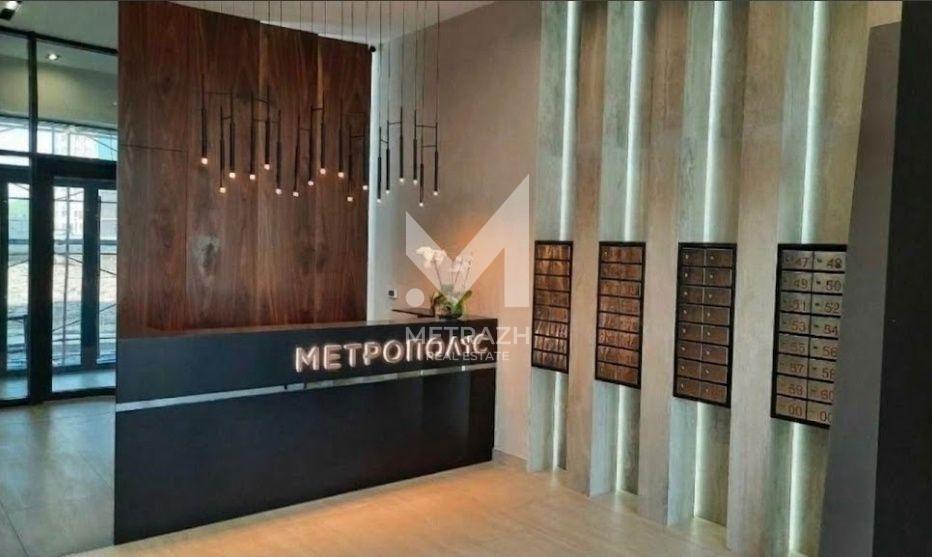 Sale 1-room apartment 32 m², Заболотного Академіка, RC Metropolis • ID 7639 — photo 13