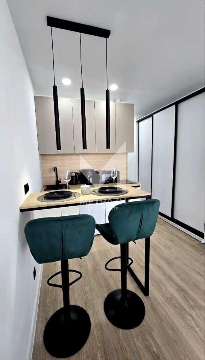 Продажа 1-комнатной квартиры 25 м², Кам'янська, ЖК Метро парк • ID 7798