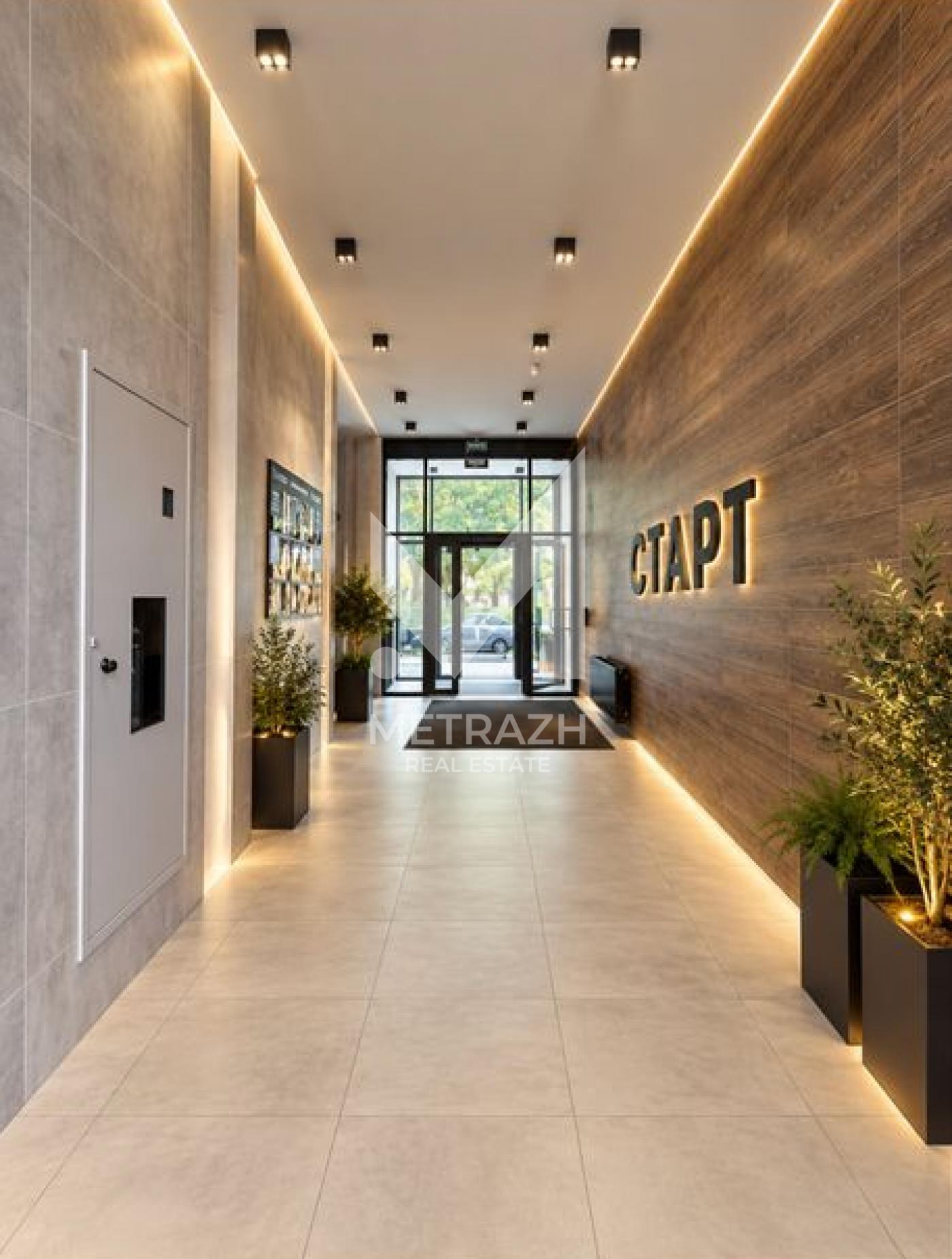 Продажа 1-комнатной квартиры 37 м², Котарбінського Вільгельма, ЖК Старт • ID 7712 — фото 5