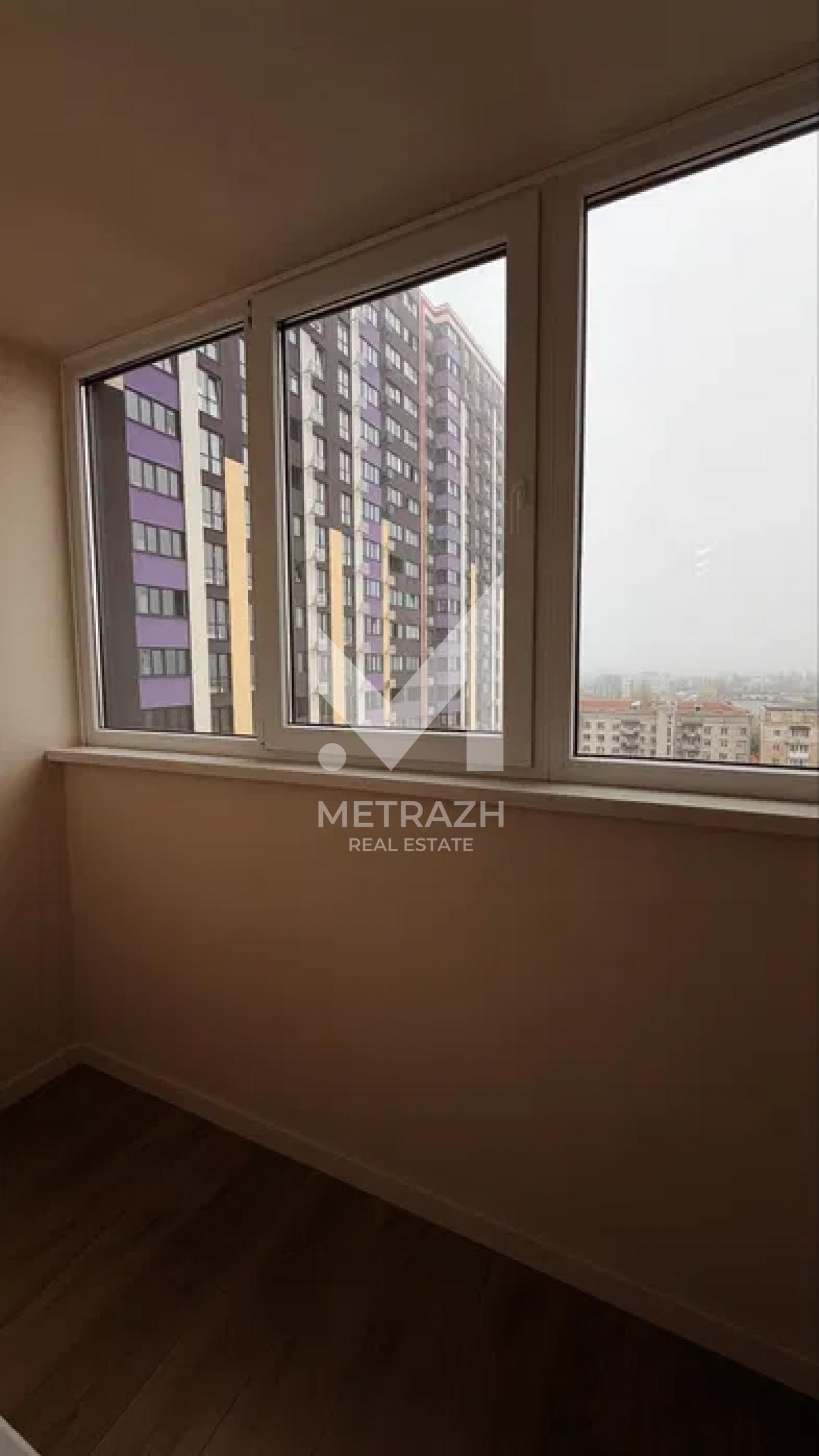 Продажа 1-комнатной квартиры 44 м², Повітряних сил, ЖК OK'LAND • ID 7765 — фото 10