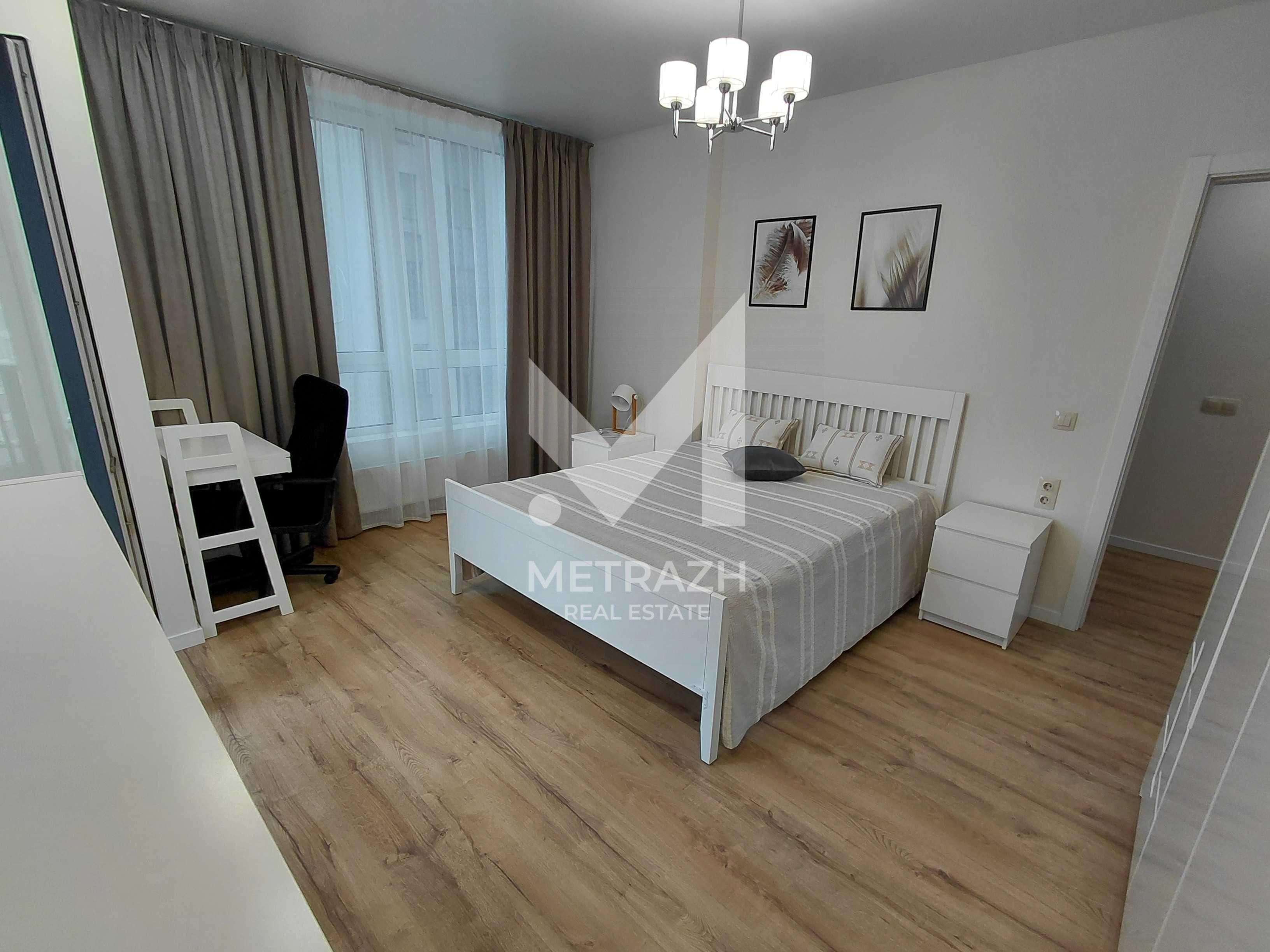 Продажа 1-комнатной квартиры 43 м², Кам'янська (Дніпродзержинська), ЖК Метрополія • ID 7776 — фото 11