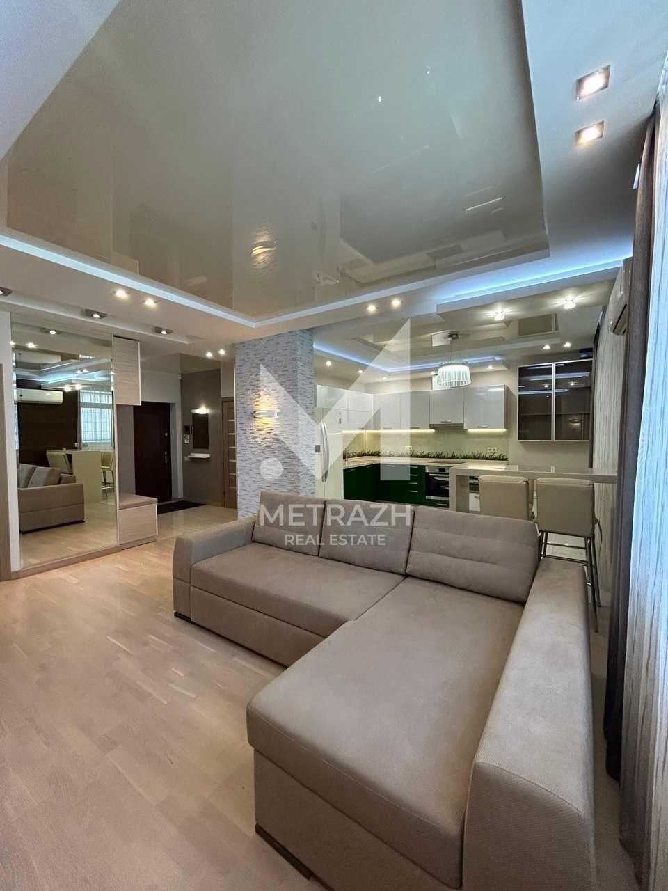 Продаж 3-кімнатної квартири 82 м², ЖК Паркові озера • ID 7840