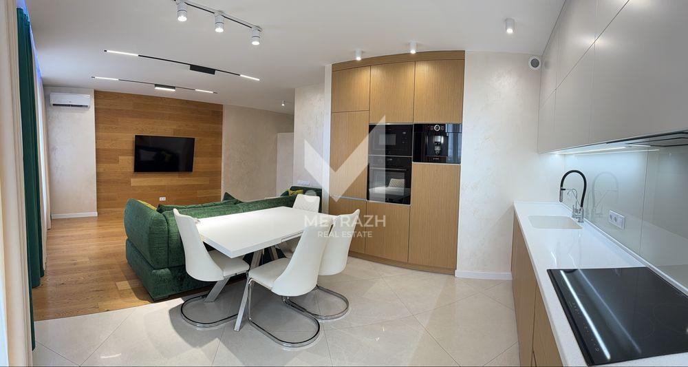 Sale 3-room apartment 85 m², Воскресенська, ЖК Паркові озера • ID 7479 — photo 3