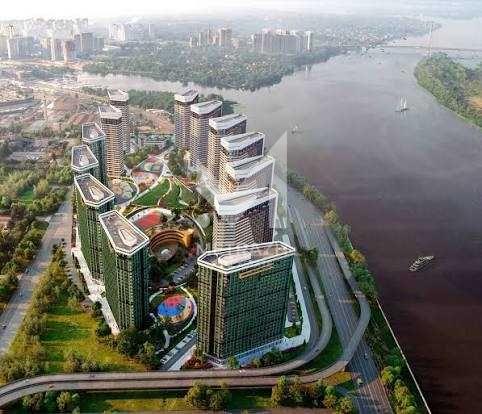 Продажа 1-комнатной квартиры 49 м², Причальна, ЖК Great • ID 7715