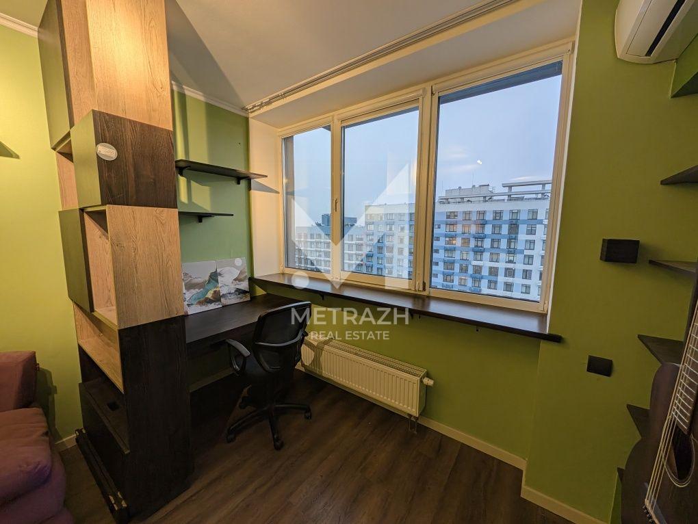 Продажа 2-комнатной квартиры 67 м², Євгенія Сверстюка, ЖК Галактика • ID 7787 — фото 11