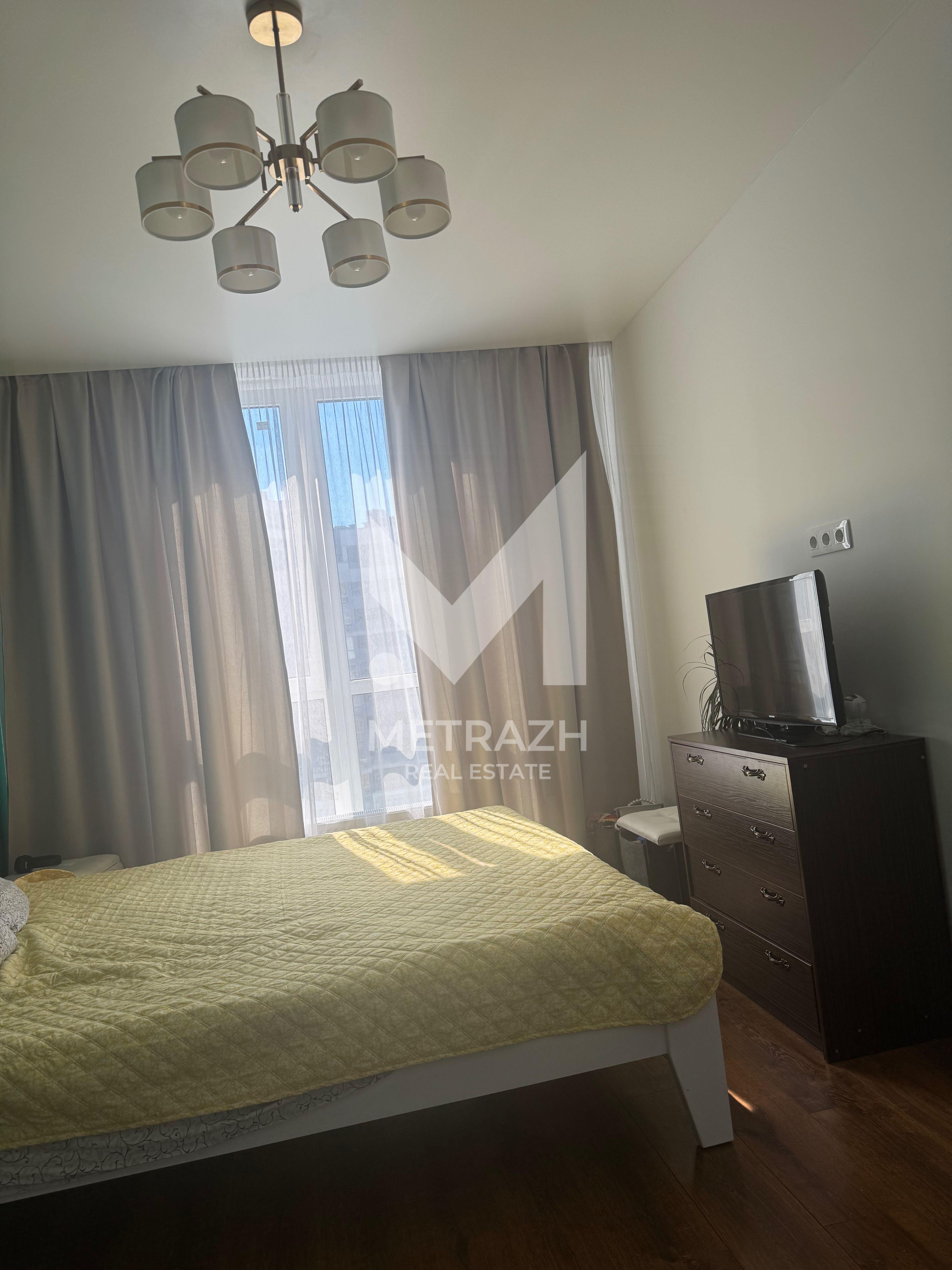 Sale 1-room apartment 42 m², Ревуцького, RC Lebedyniy • ID 7661 — photo 7