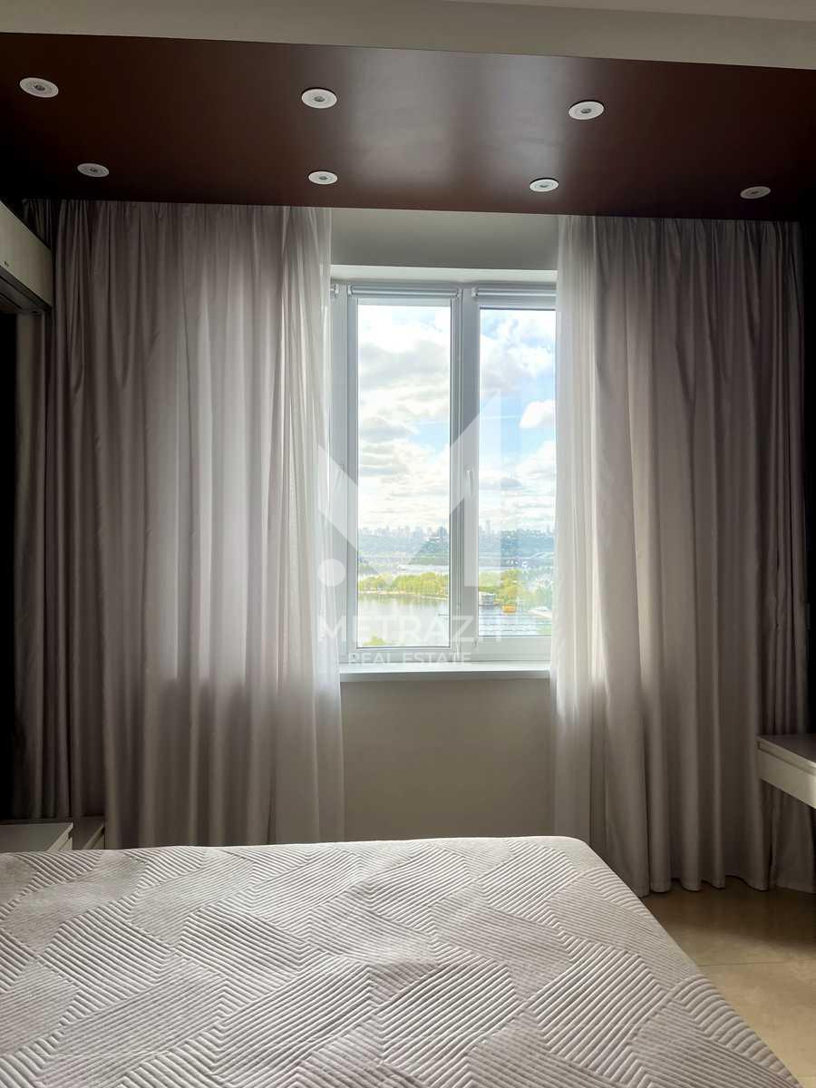 Продажа 2-комнатной квартиры 85 м², Дніпровська набережна, ЖК RiverStone • ID 7800 — фото 18