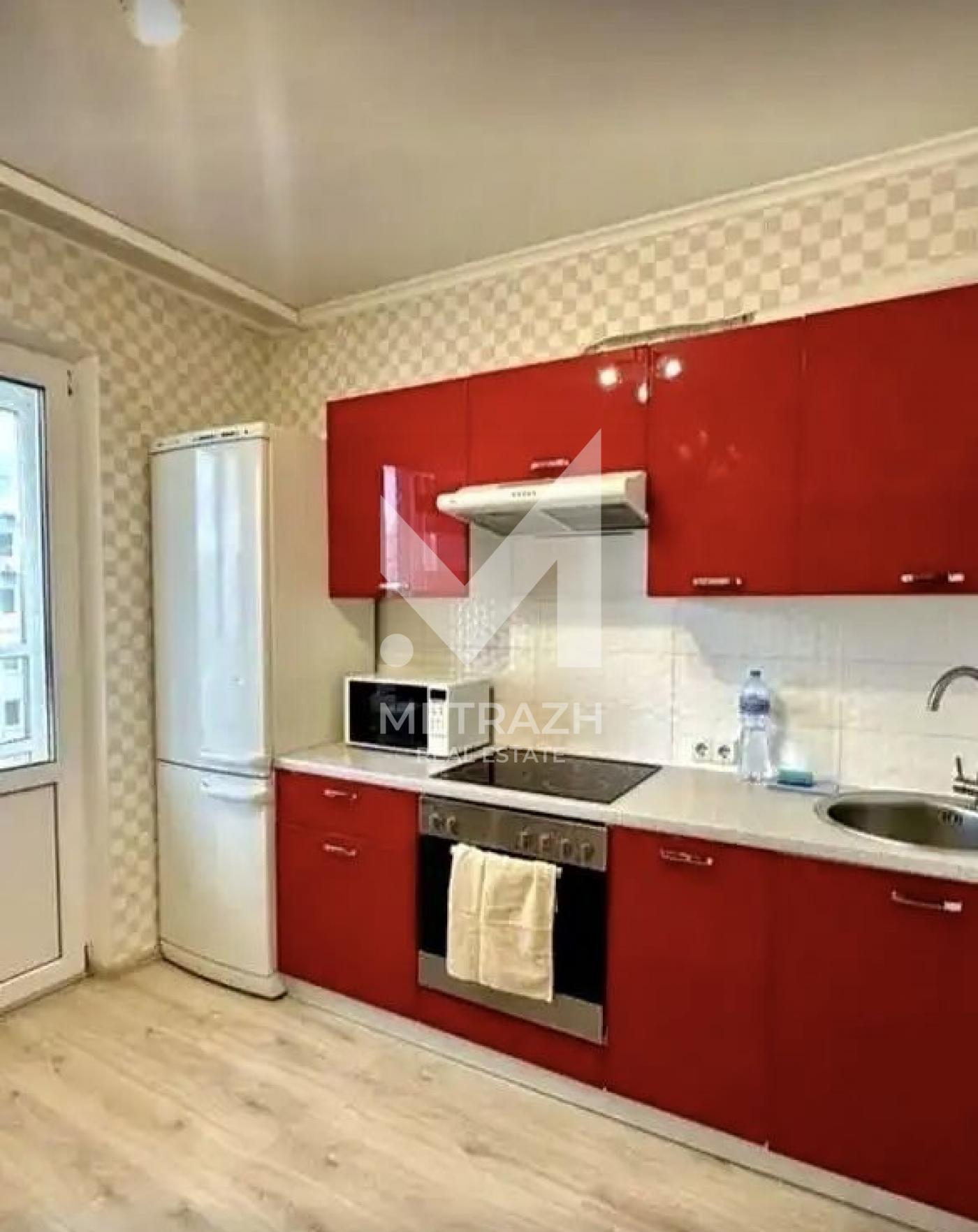 Продажа 1-комнатной квартиры 37 м², Гмирі Бориса, ЖМ Патріотика • ID 7707 — фото 2