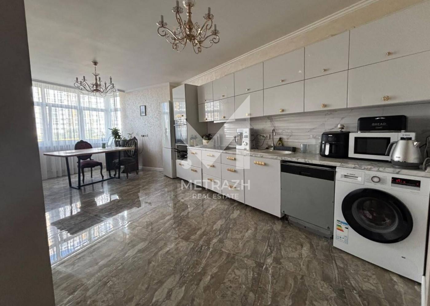 Sale 2-room apartment 133 m², Микільсько-Слобідська, Русанівська Гавань • ID 7592 — photo 11