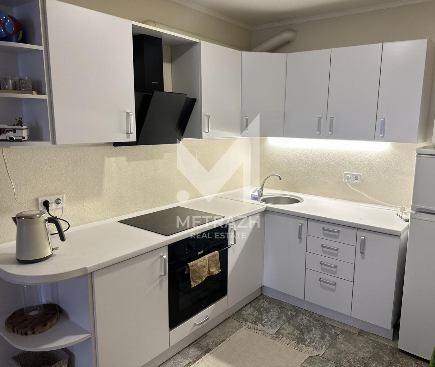 Продажа 2-комнатной квартиры 46 м², Машинобудівна, ЖК Smart House • ID 7813 — фото 8