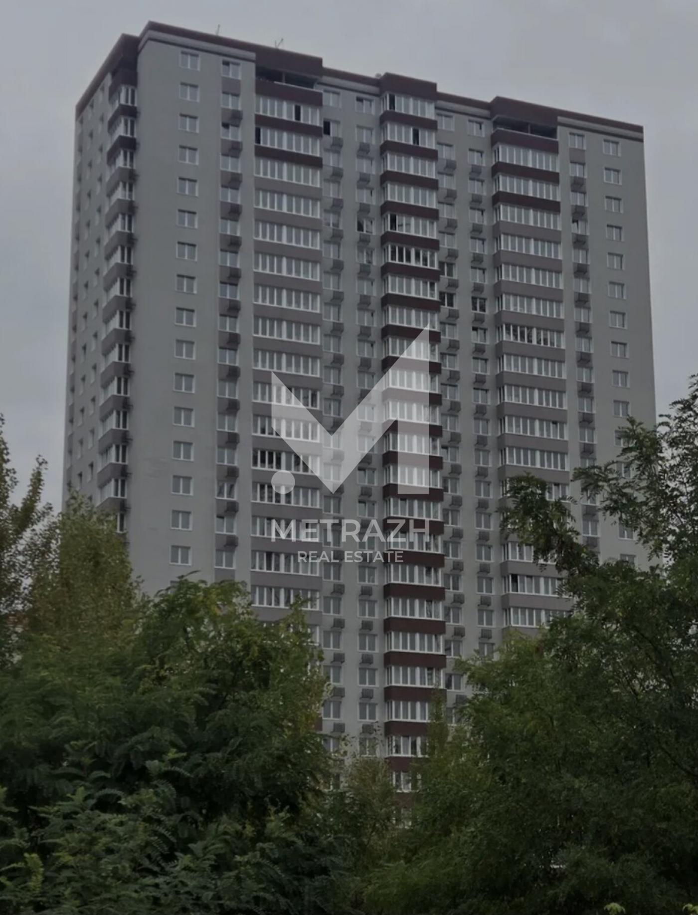 Sale 1-room apartment 38 m², ЖМ Патріотика • ID 7533
