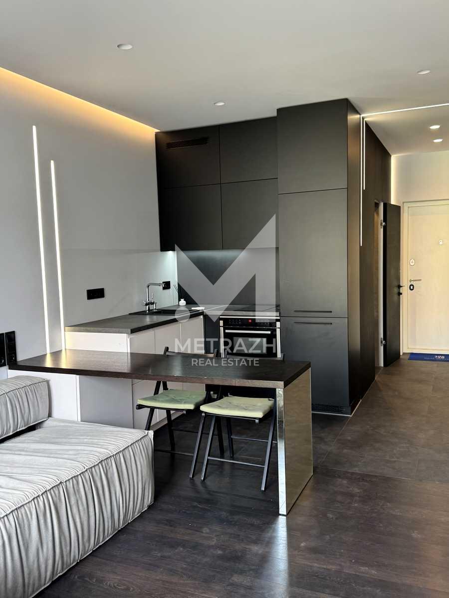 Sale 1-room apartment 48 m², Набережно-Рибальська дорога, Житловий район Rybalsky • ID 7431 — photo 2