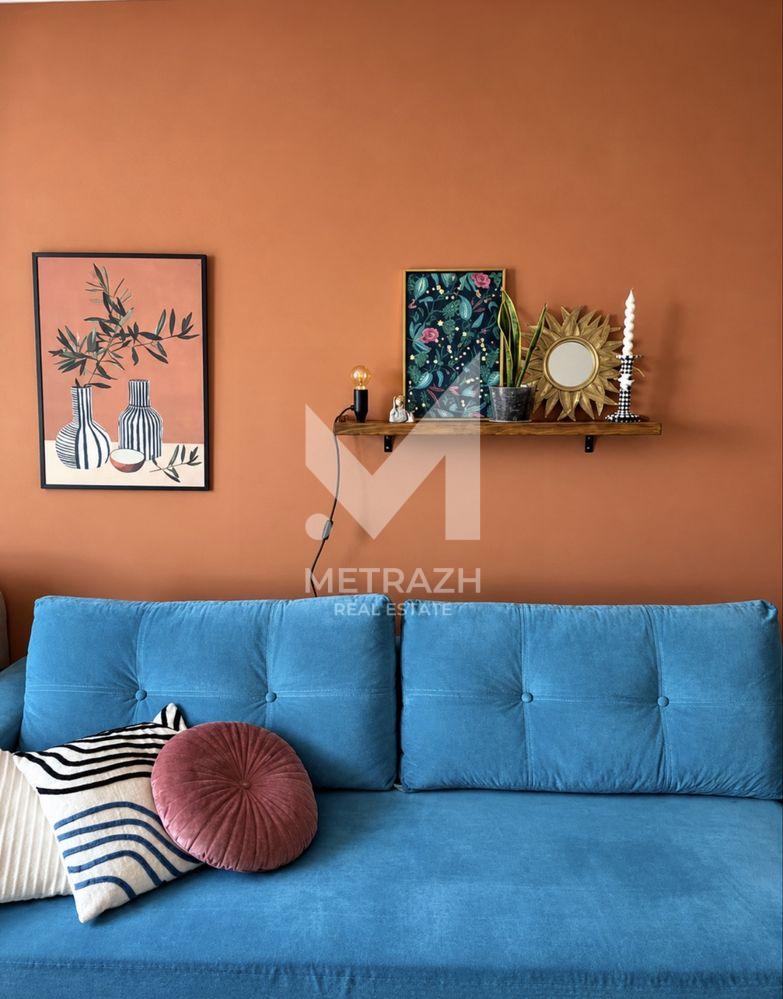 Продажа 1-комнатной квартиры 43 м², Заболотного Академіка, ЖК Теремки • ID 7820 — фото 6