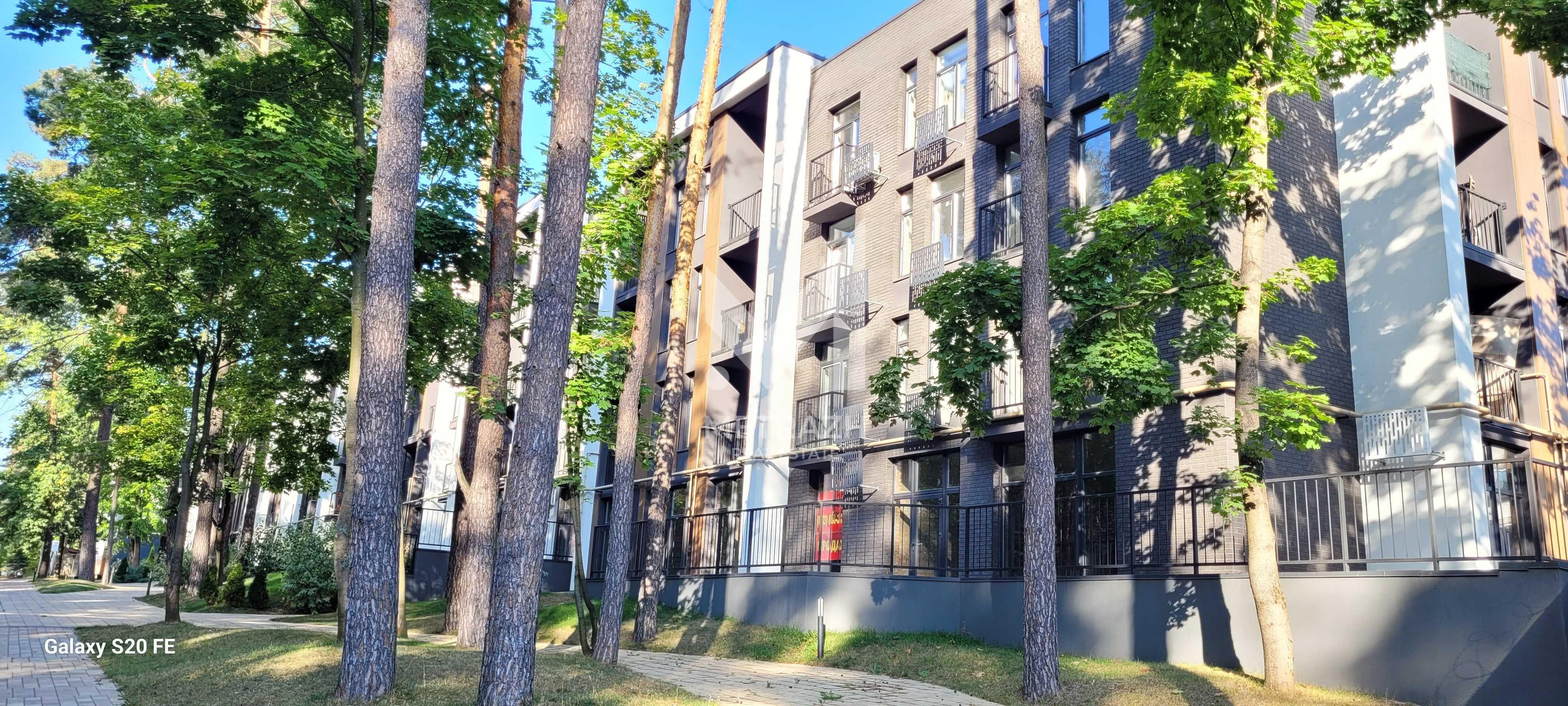Продажа 3-комнатной квартиры 93 м², Дніпроводська, ЖК Forest Park • ID 7768