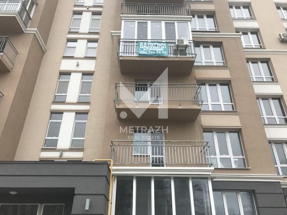 Sale 1-room apartment 40 m², RC Kryshtalevi Dzherela • ID 7510