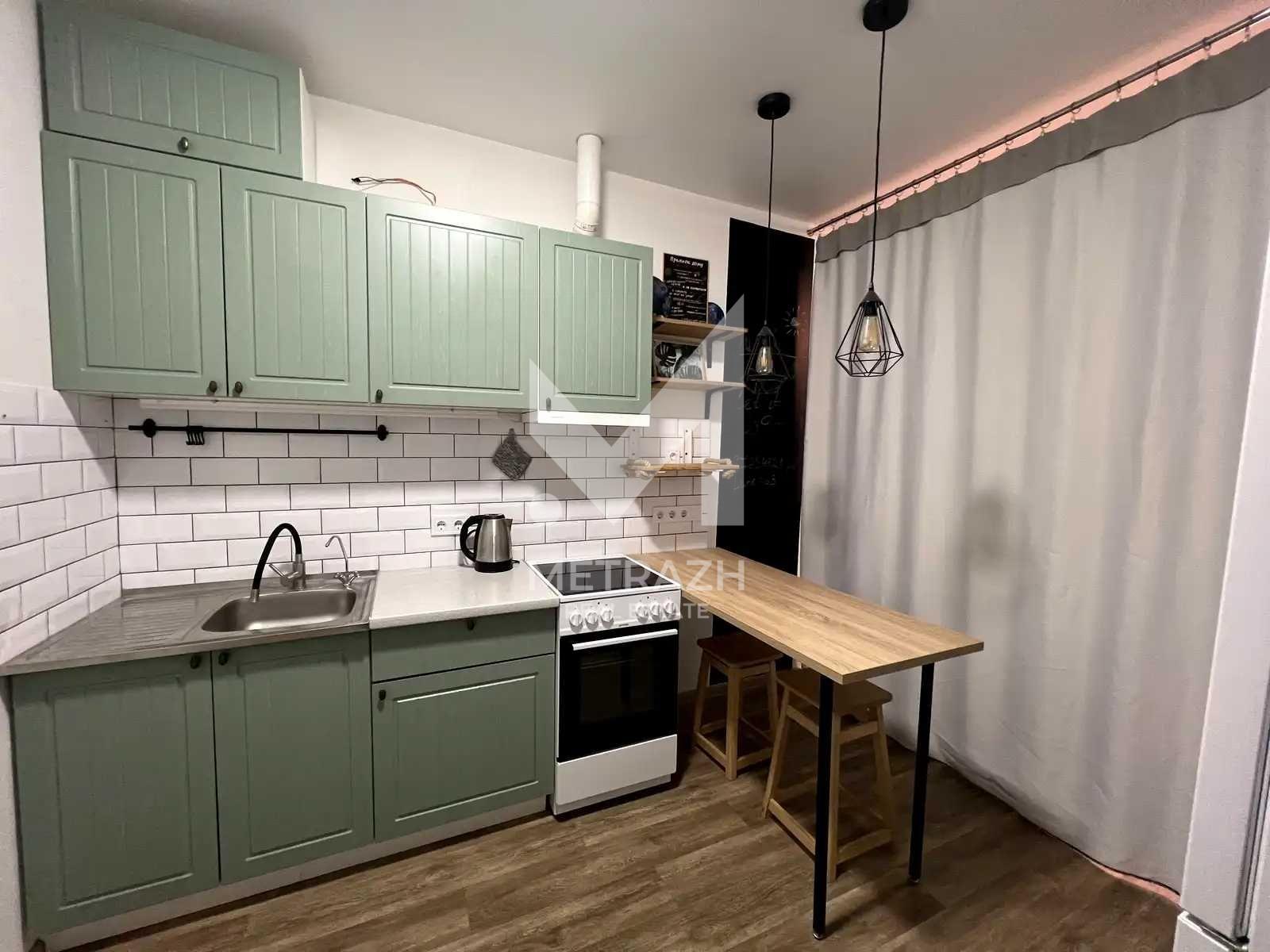 Продаж 1-кімнатної квартири 20 м², Максимовича Михайла, ЖК Нова Англія • ID 7731 — фото 6