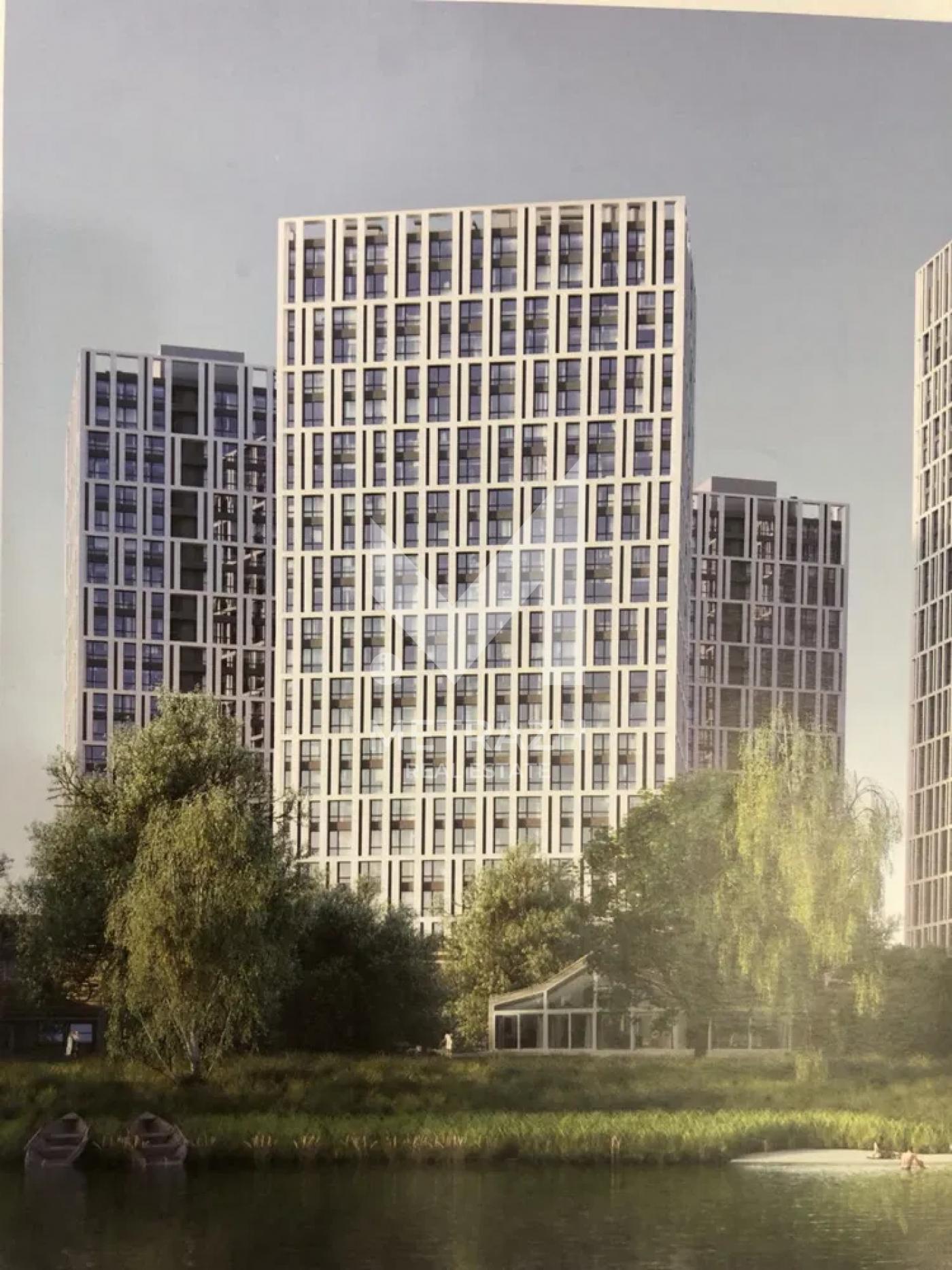 Продаж 2-кімнатної квартири 68 м², ЖК Славутич • ID 7835